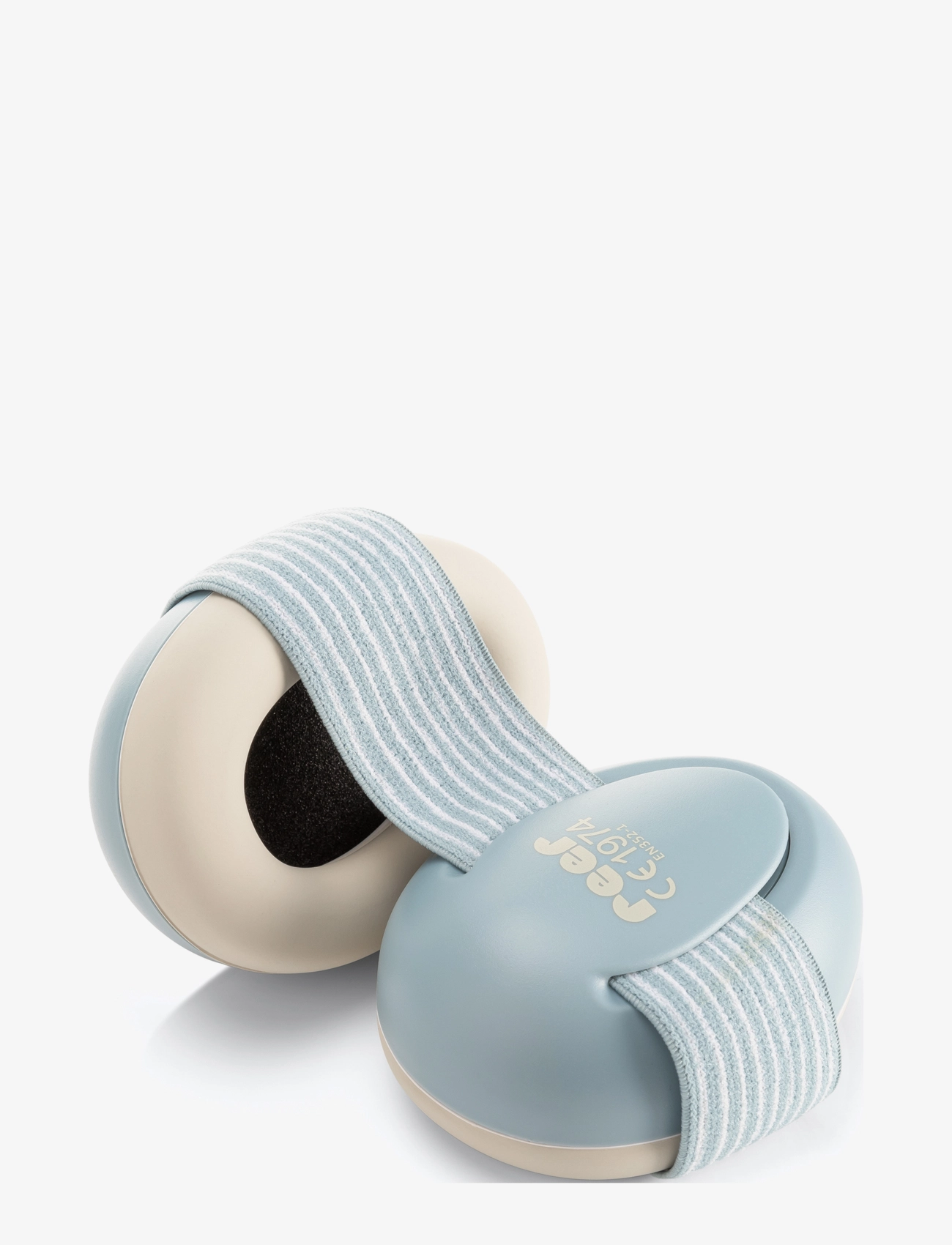 Reer reer SilentGuard Baby capsule ear protectors, blue - Resa med bebis - BLUE / blue