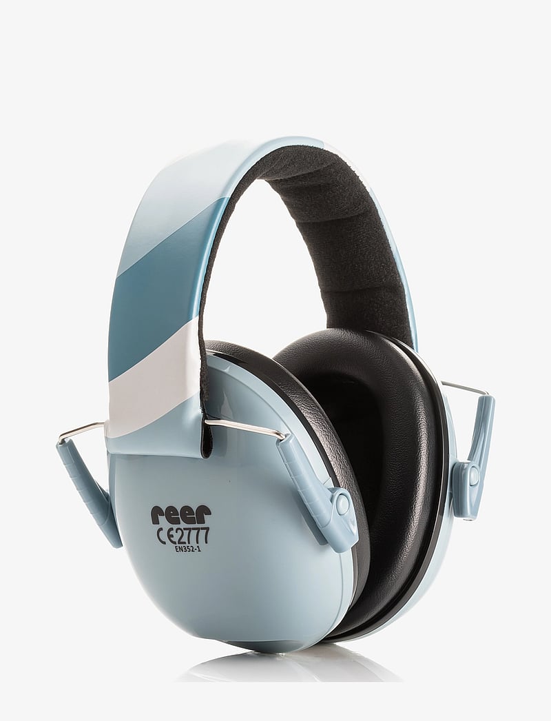 Reer - SilentGuard Kids Ear Protectors - Blue - matkatarvikkeet - blue - 1