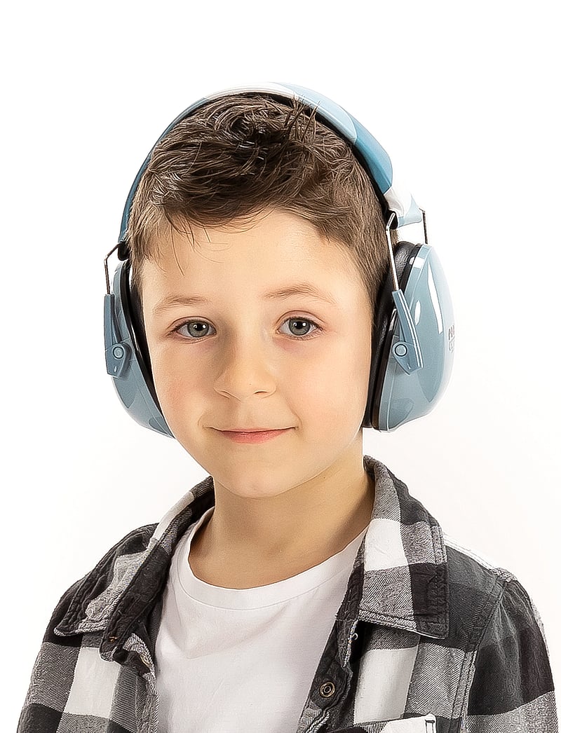 Reer - SilentGuard Kids Ear Protectors - Blue - matkatarvikkeet - blue - 0