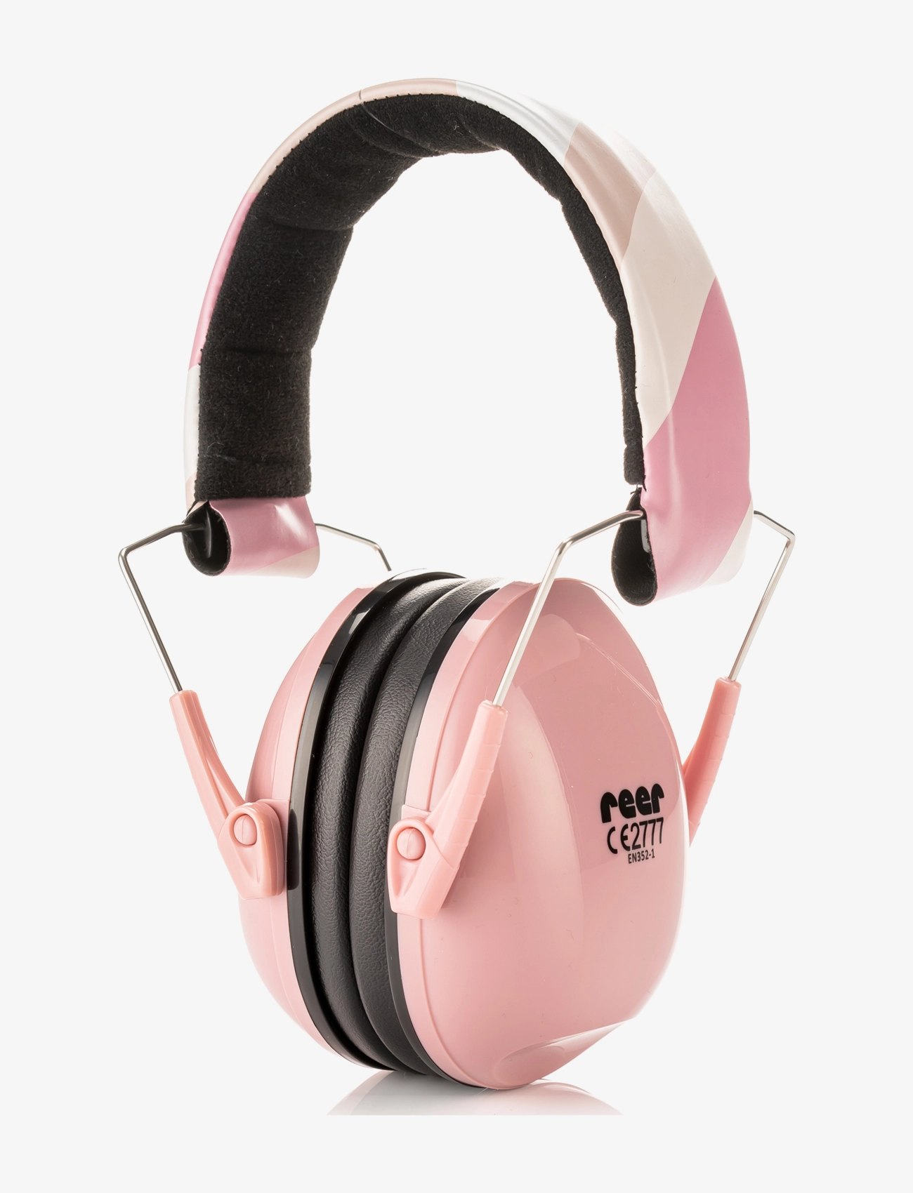 Reer SilentGuard Kids Ear Protectors - Pink - Vauvan turvallisuus - PINK / pink/rose