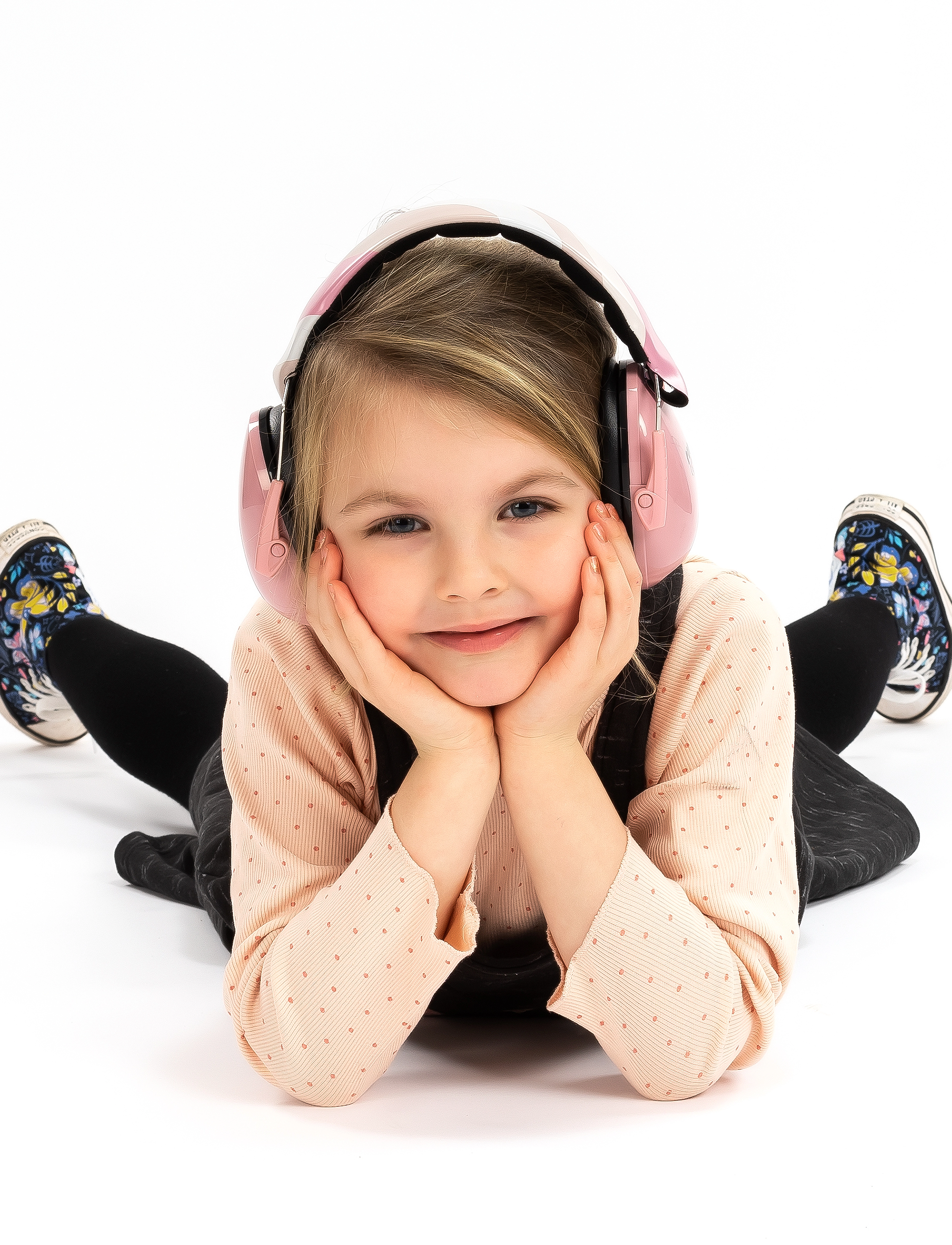 Reer Silentguard Kids Ear Protectors Pink, One Size, Care & Hygiene, Rosa - Baby Safety, Kinder