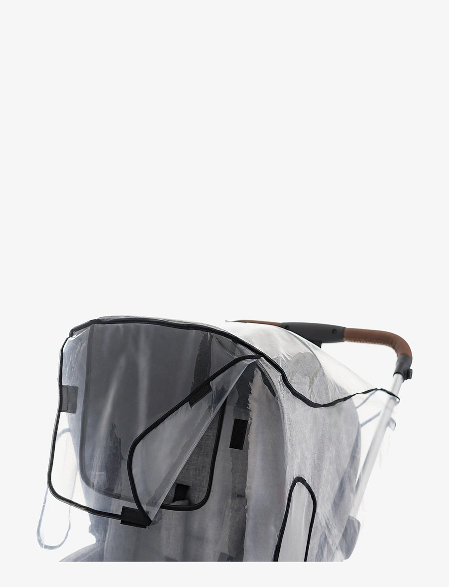 Reer - RainCover Active rain cover for buggies and sports pushchairs - sonnen- & regenschutze - clear - 4