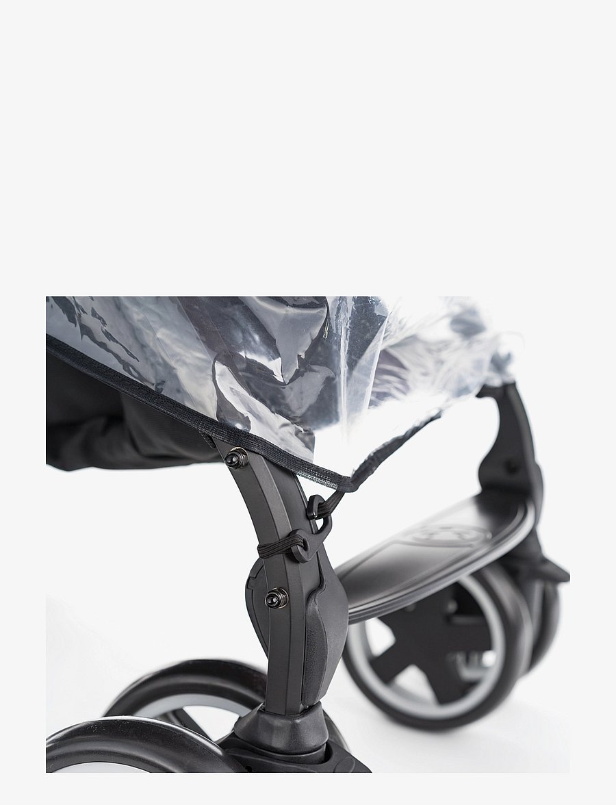 Reer - RainCover Active rain cover for buggies and sports pushchairs - sonnen- & regenschutze - clear - 5