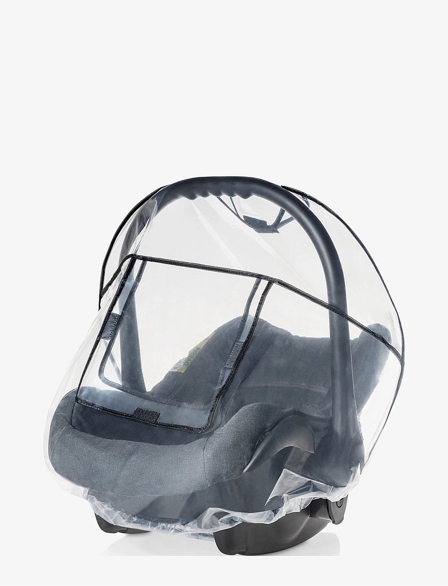 Reer - RainCover Baby rain cover for baby seats - clear - 1