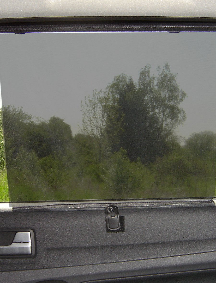 Reer - Roller blind - grey - 0