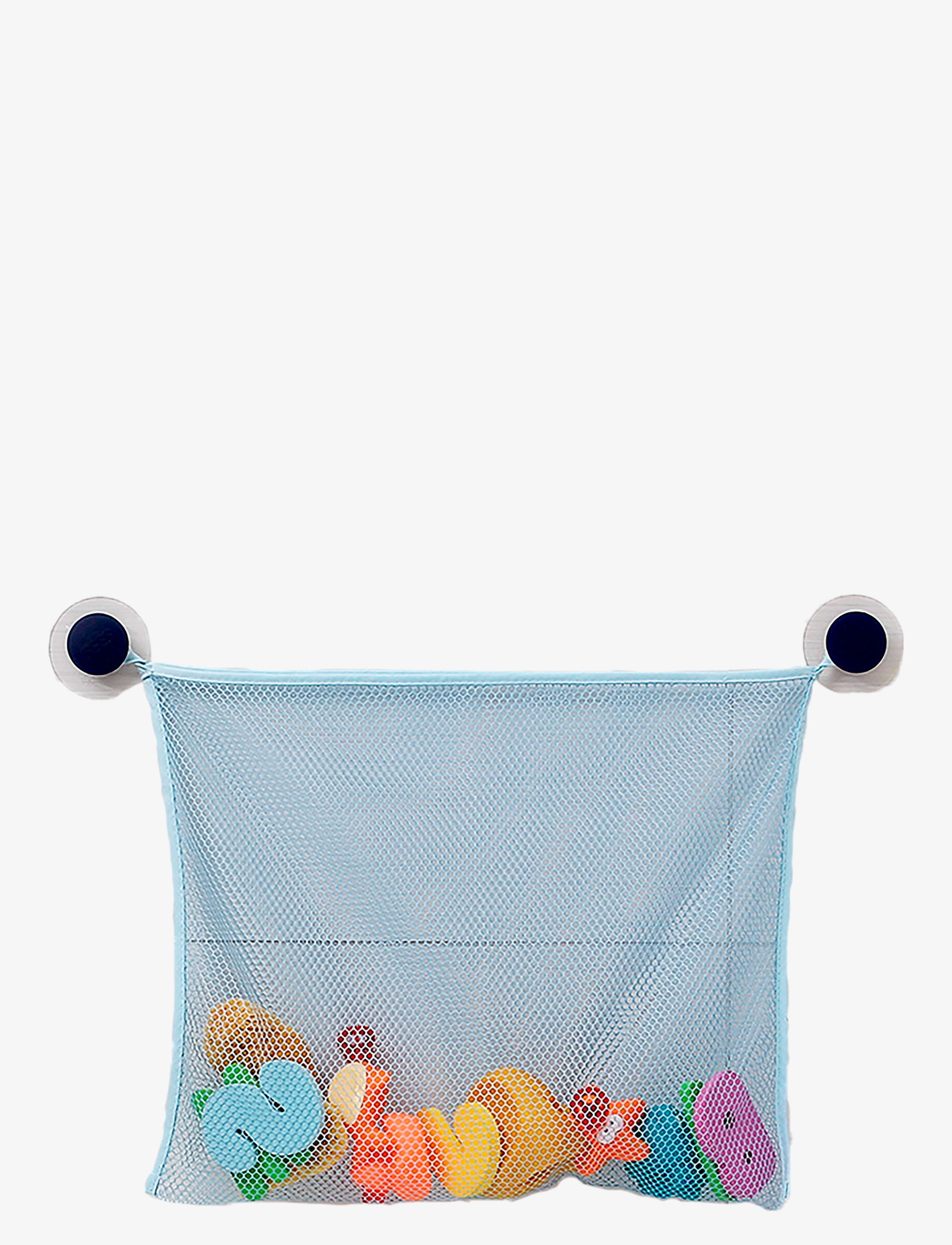 Reer Bath toy storage net - App deal - TURQOUISE / blue