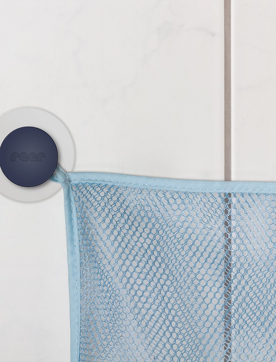 Reer - Bath toy storage net - turqouise - 3