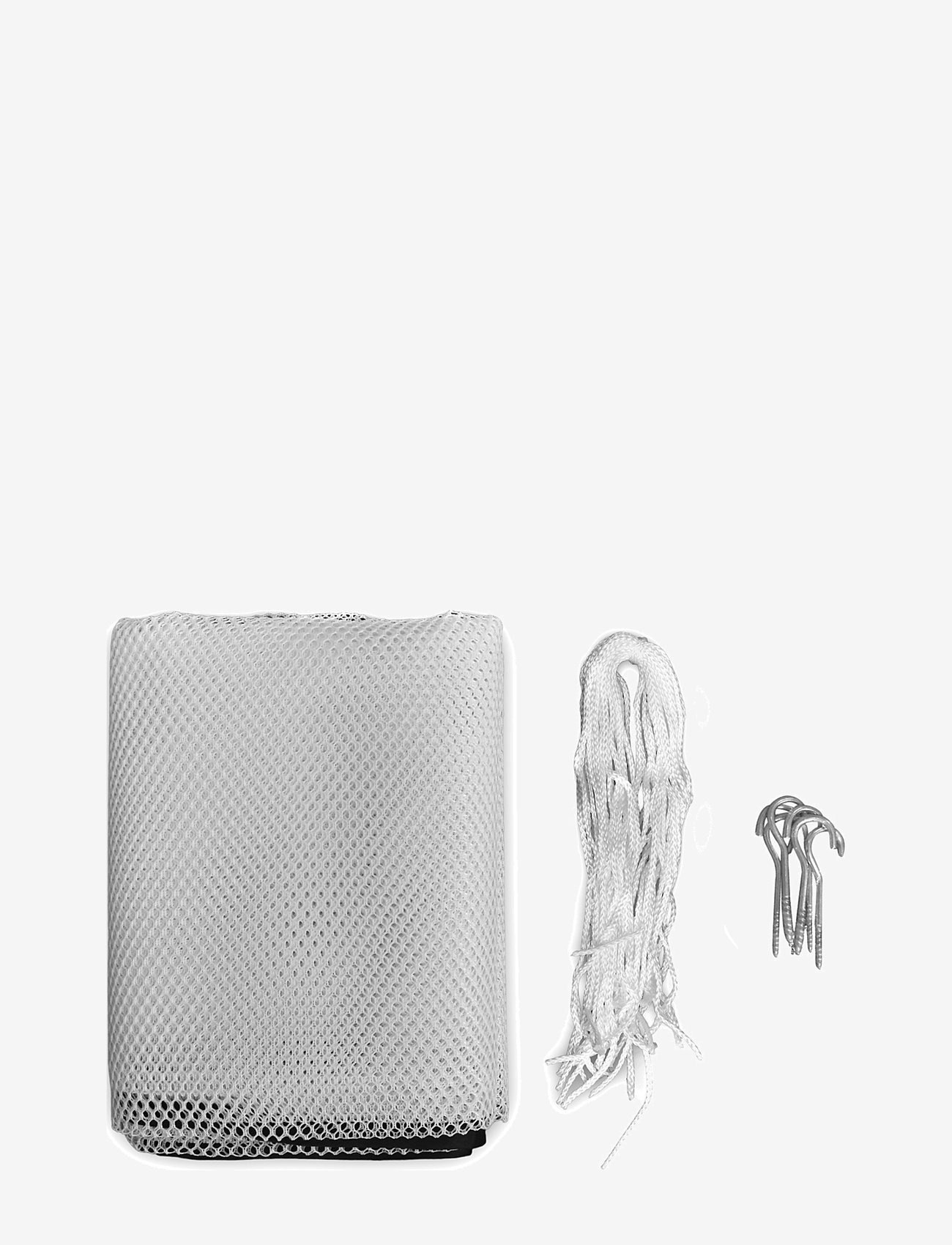 Reer - Balcony net - laveste priser - grey - 0