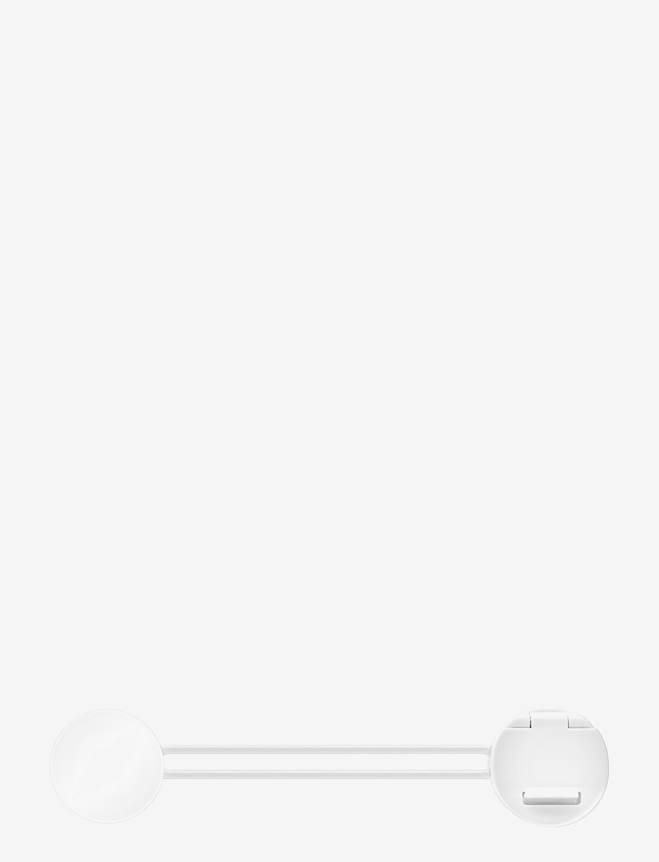 Reer - Multi-lock, white - laveste priser - white - 0