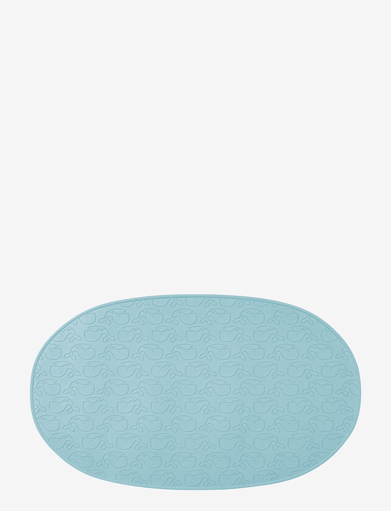 Reer - MyHappyBath Mat - baby bath mat - badekar og tilbehør - blue - 1