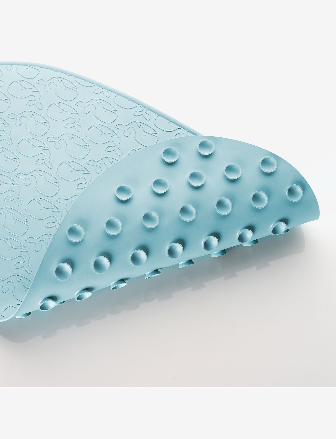 Reer - MyHappyBath Mat - baby bath mat - badekar og tilbehør - blue - 2
