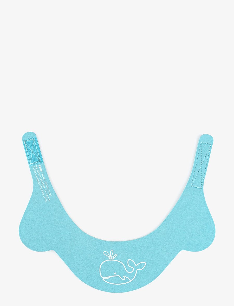 Reer - MyHappyBath Cap - shampoo shield - blue - 2