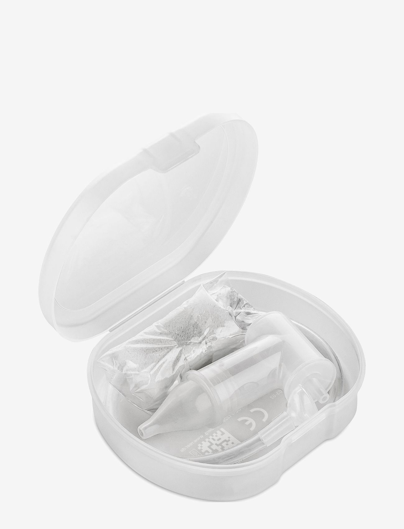 Reer - Nasal aspirator - babyvård - white - 2