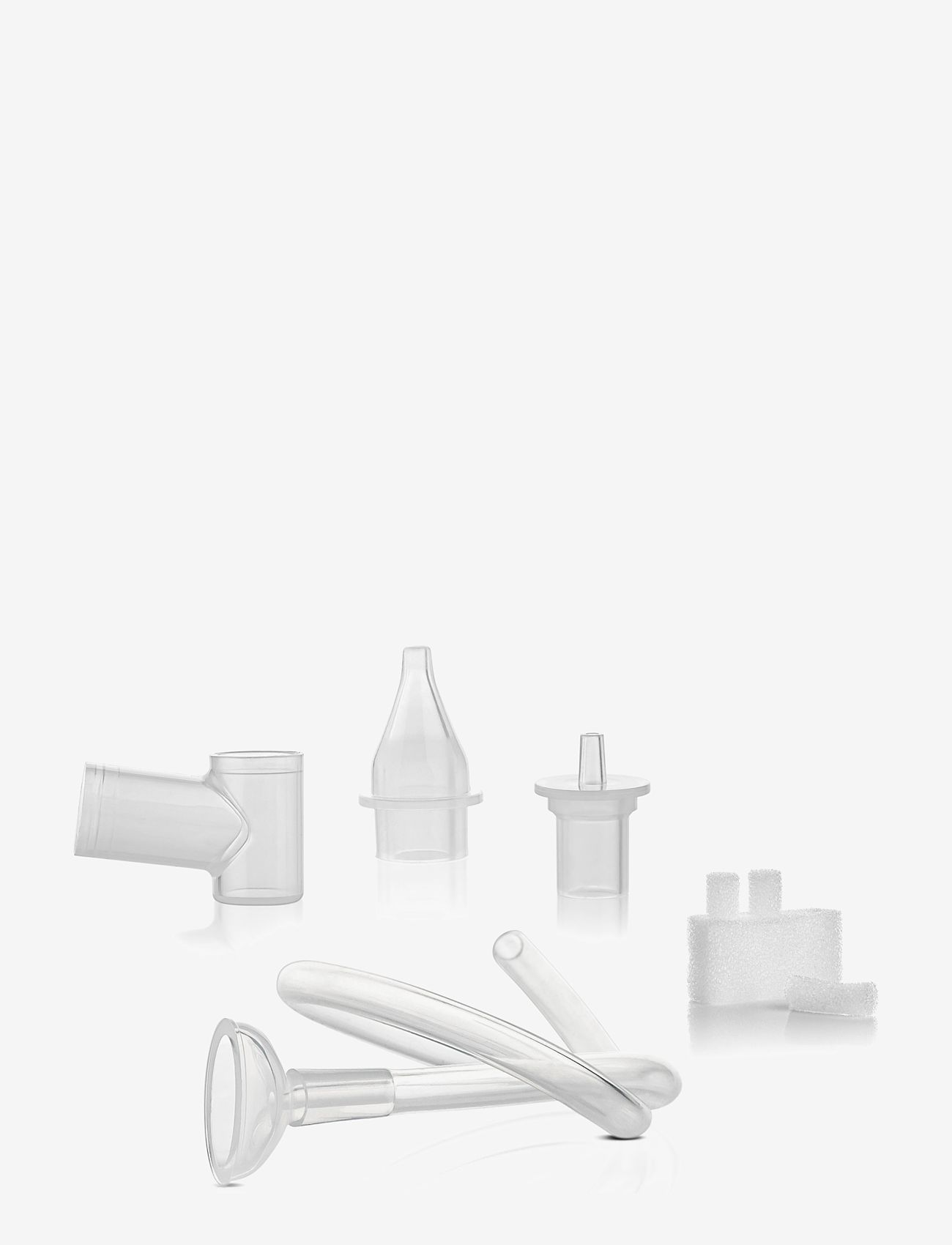 Reer - Nasal aspirator - babyvård - white - 3