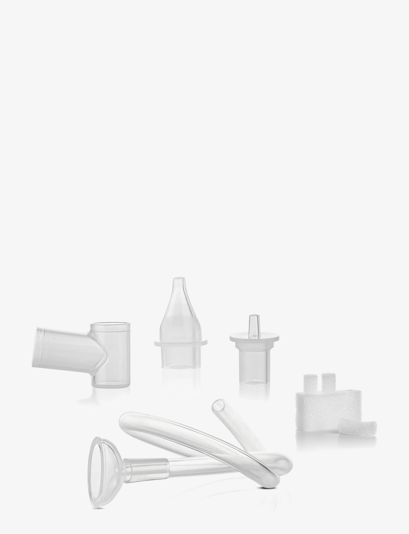 Reer - Nasal aspirator - laveste priser - white - 2