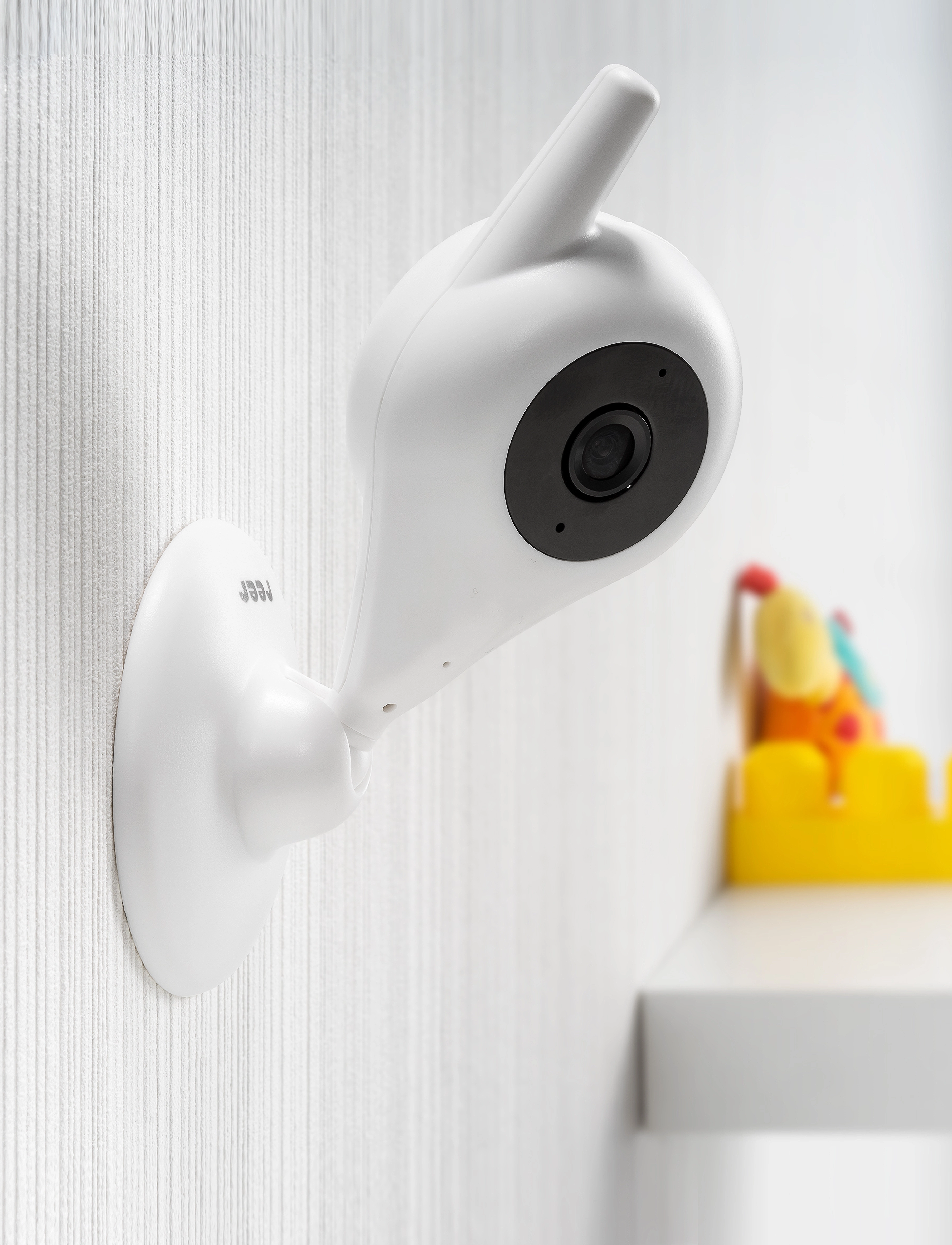 Reer Ip Babycam, Børn, Babyalarm Kamera, Hvid, Str: ONE SIZE