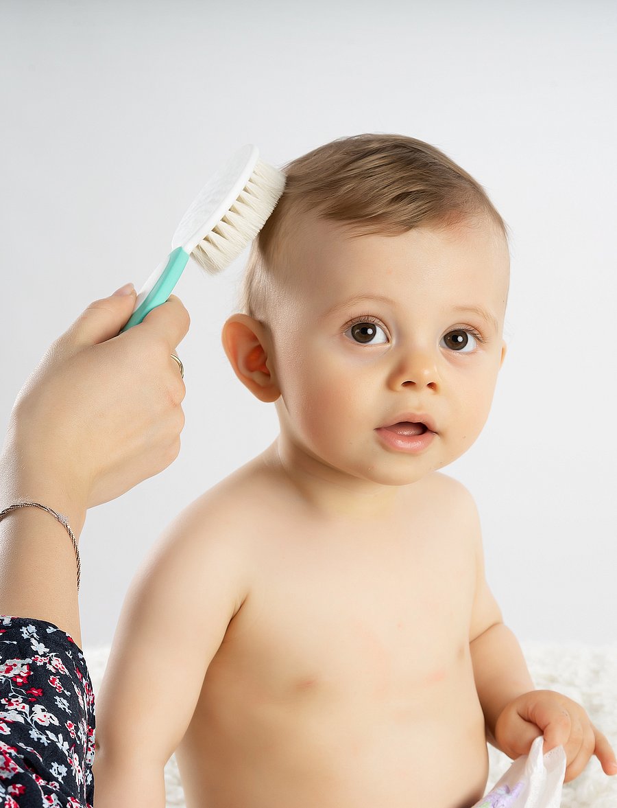 Reer - BabyCare 5-part care set - turqouise - 0