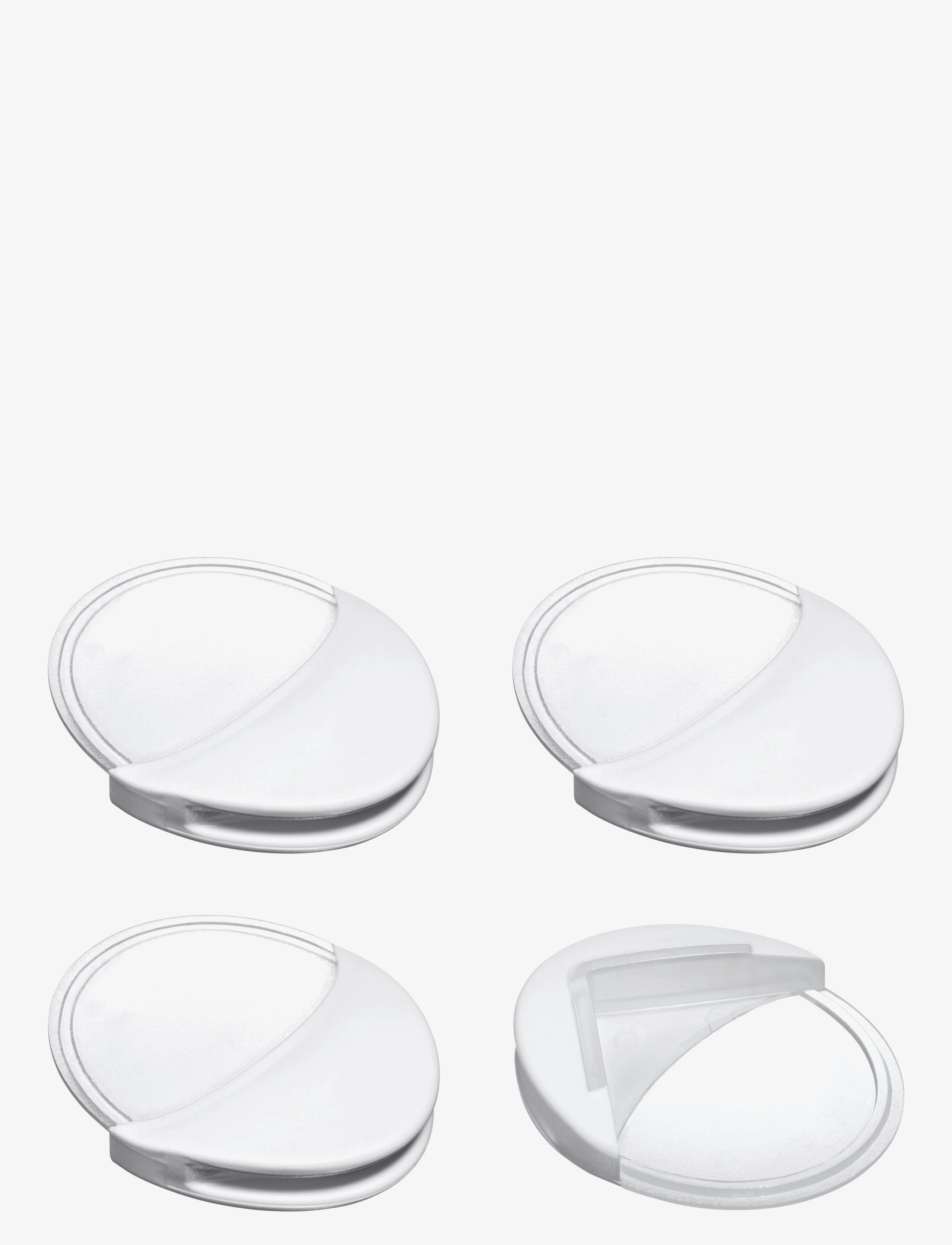 Reer Corner protector - App deal - WHITE / white