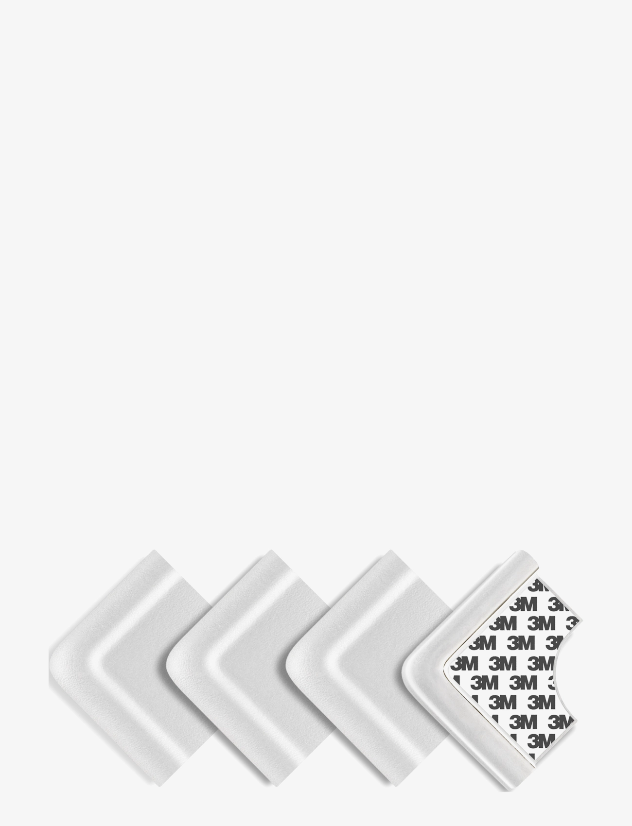 Reer - Corner Protector Soft, White