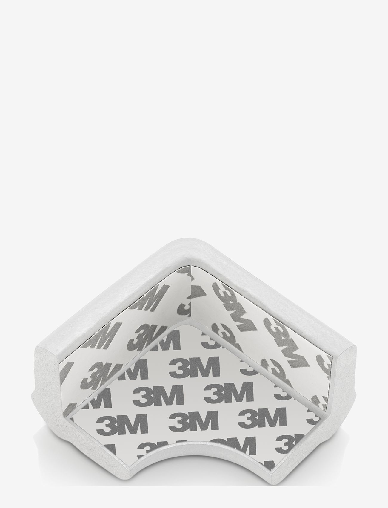 Reer - Corner protector soft, white - laveste priser - white - 1