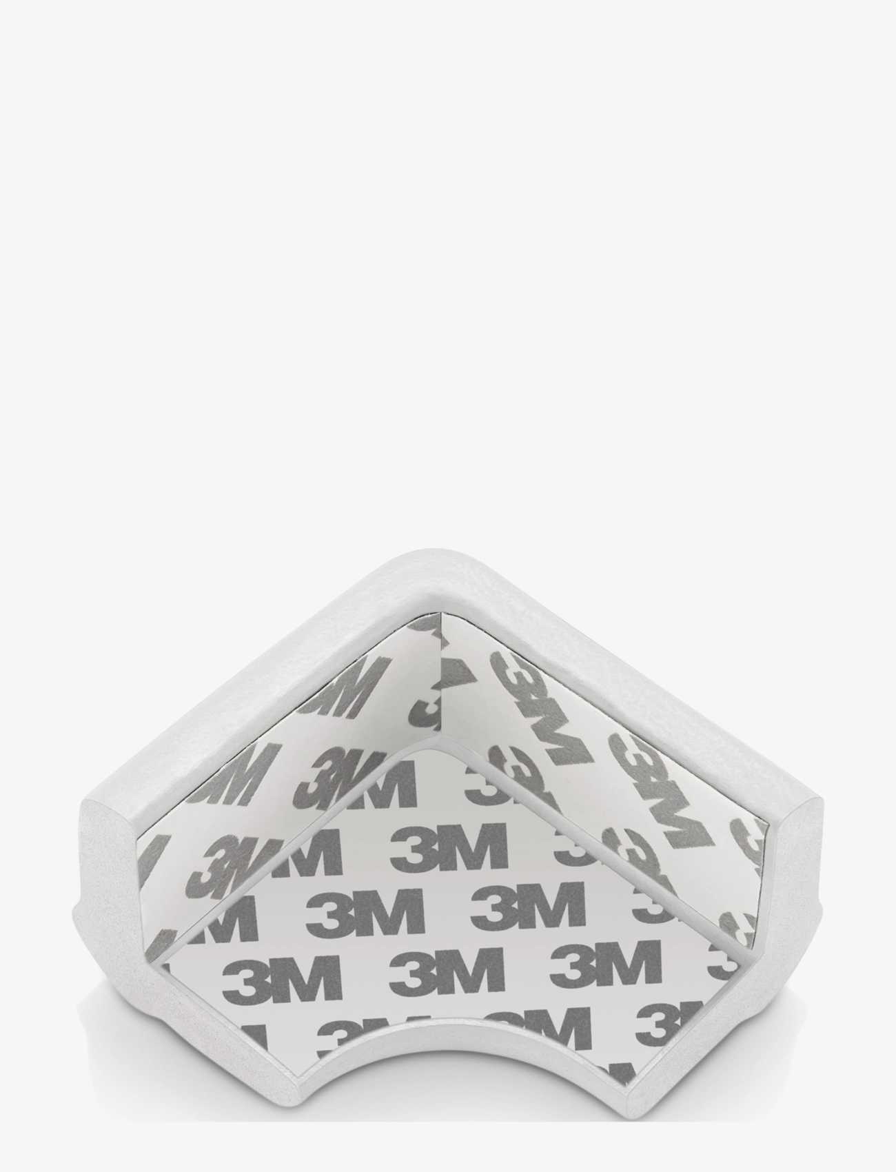 Reer - Corner protector soft, white - laveste priser - white - 1