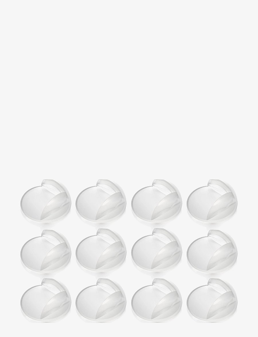 Reer - Corner protector, 12 pcs - kodused ohutustooted - clear - 1