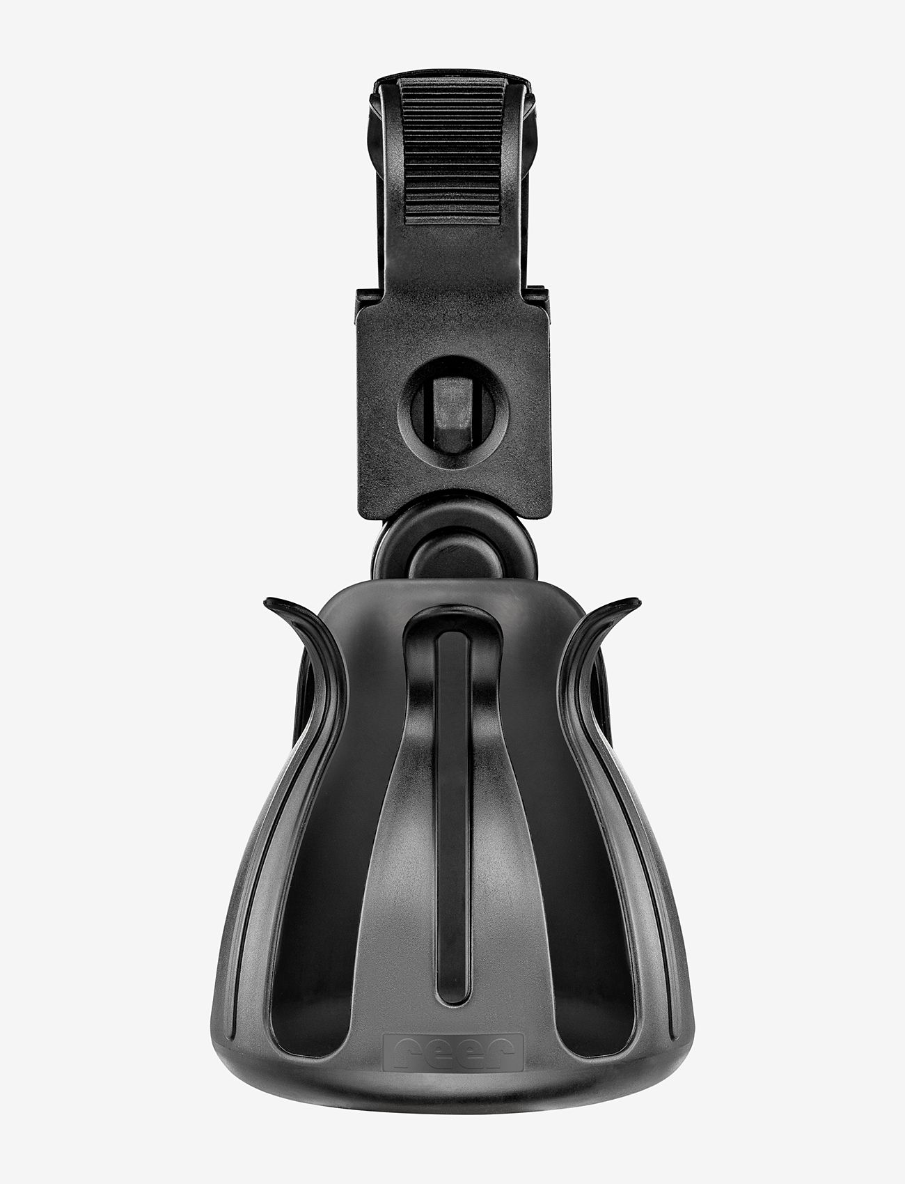 Reer - Clip&Go Cup Holder bottle holder - stroller accessories - black - 1