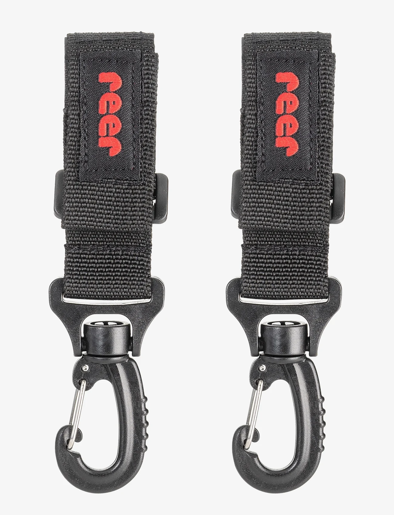 Reer - Clip&Go Hook buggy hook - laveste priser - black - 0