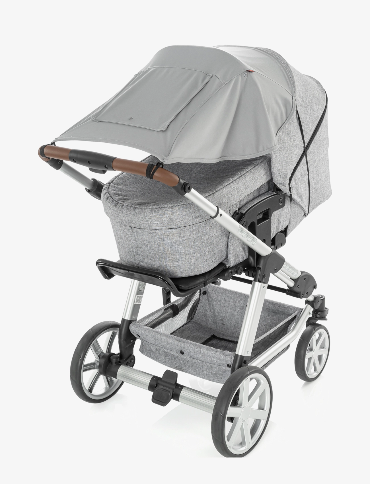 Reer ShineSafe Premium awning, grey - 4 for 3 - GREY / grey
