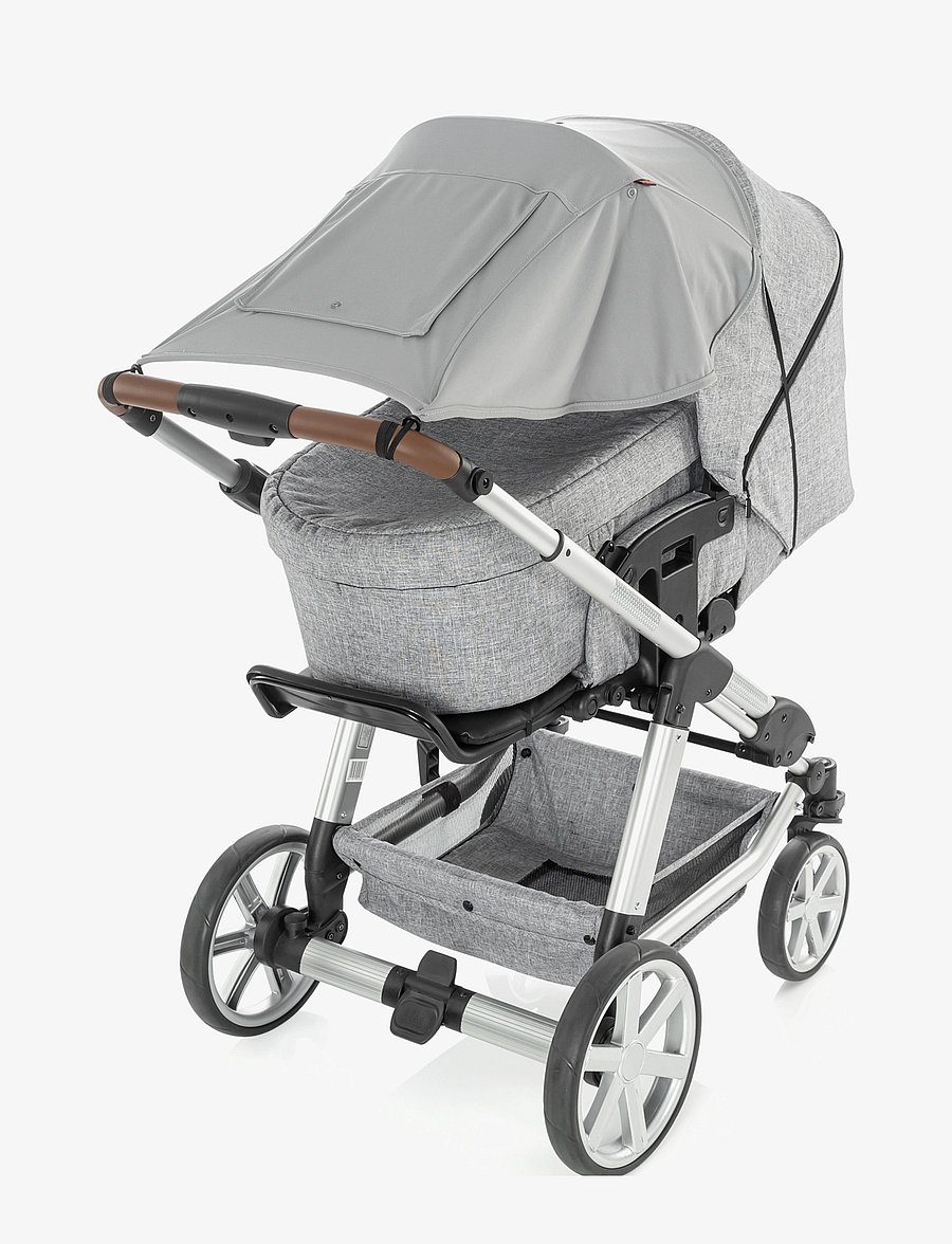 Reer - ShineSafe Premium awning, grey - grey - 1