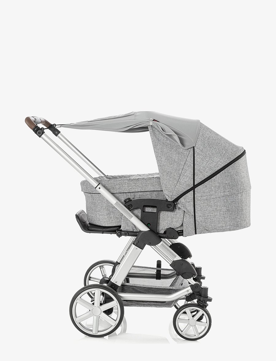 Reer - ShineSafe Premium awning, grey - grey - 3