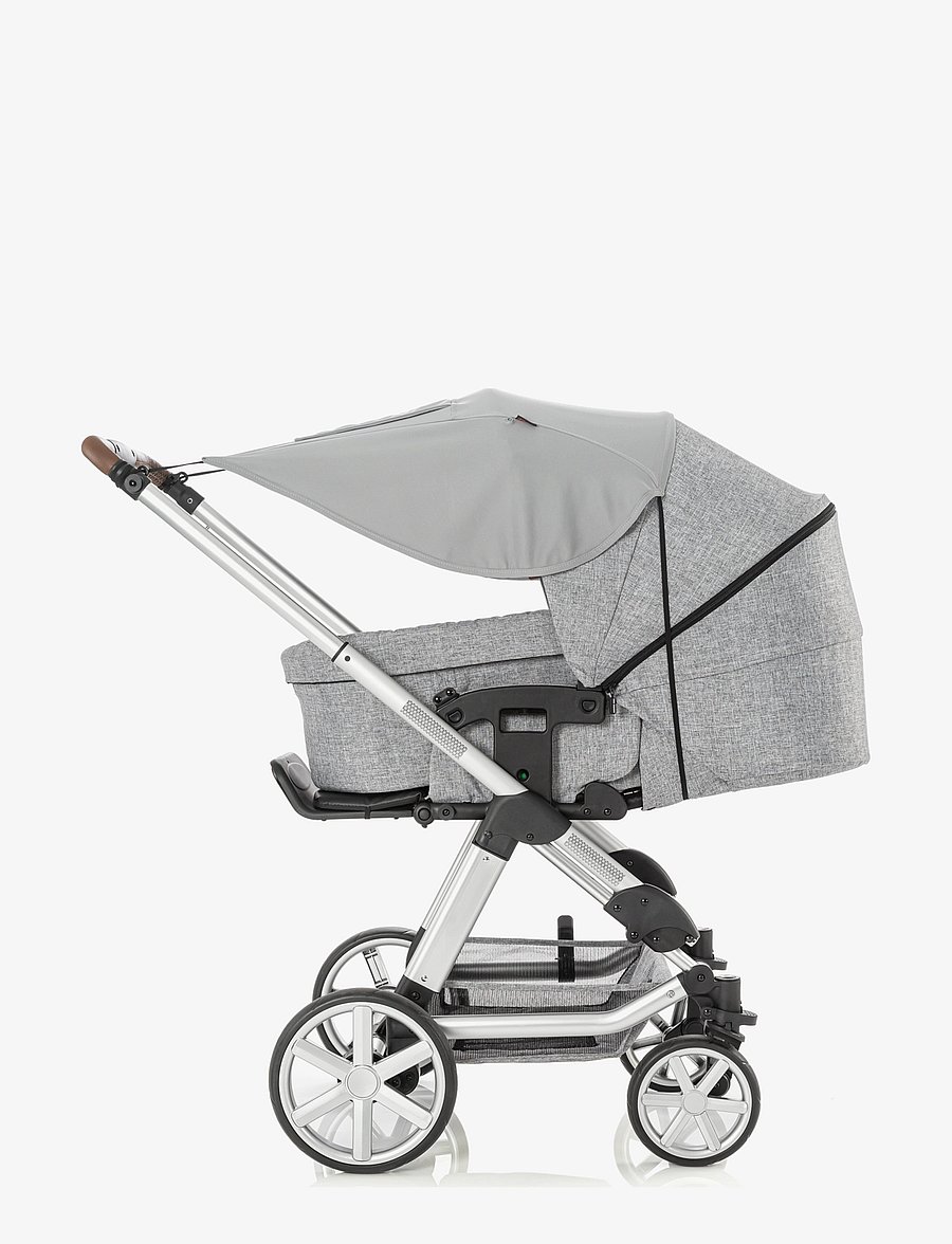 Reer - ShineSafe Premium awning, grey - grey - 4
