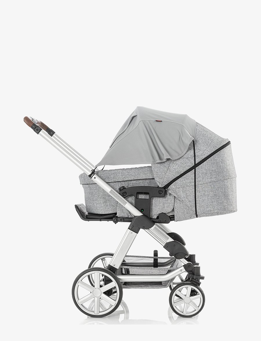 Reer - ShineSafe Premium awning, grey - grey - 5