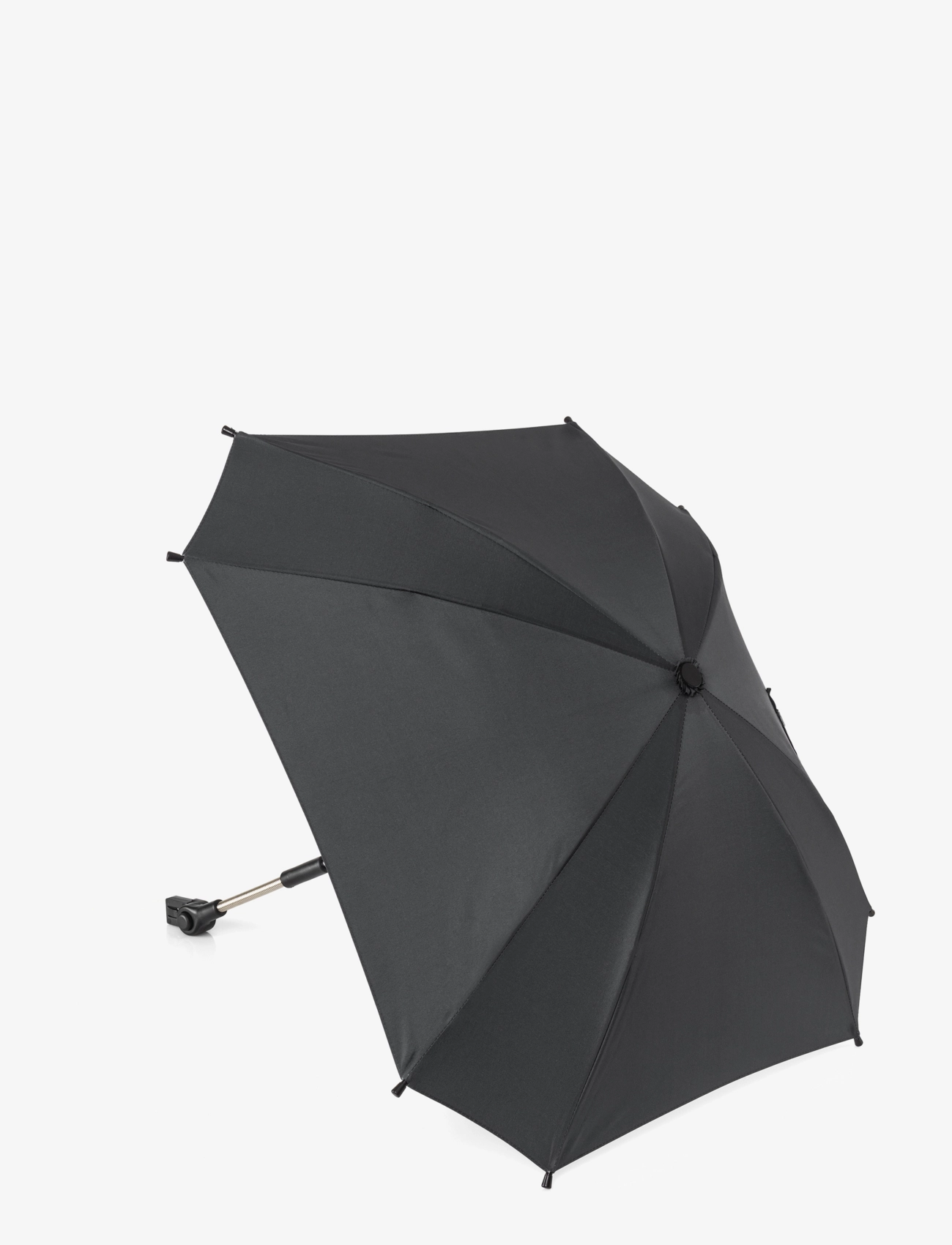 Reer ShineSafe pushchair sunshade, black - Vaunutarvikkeet - BLACK / black