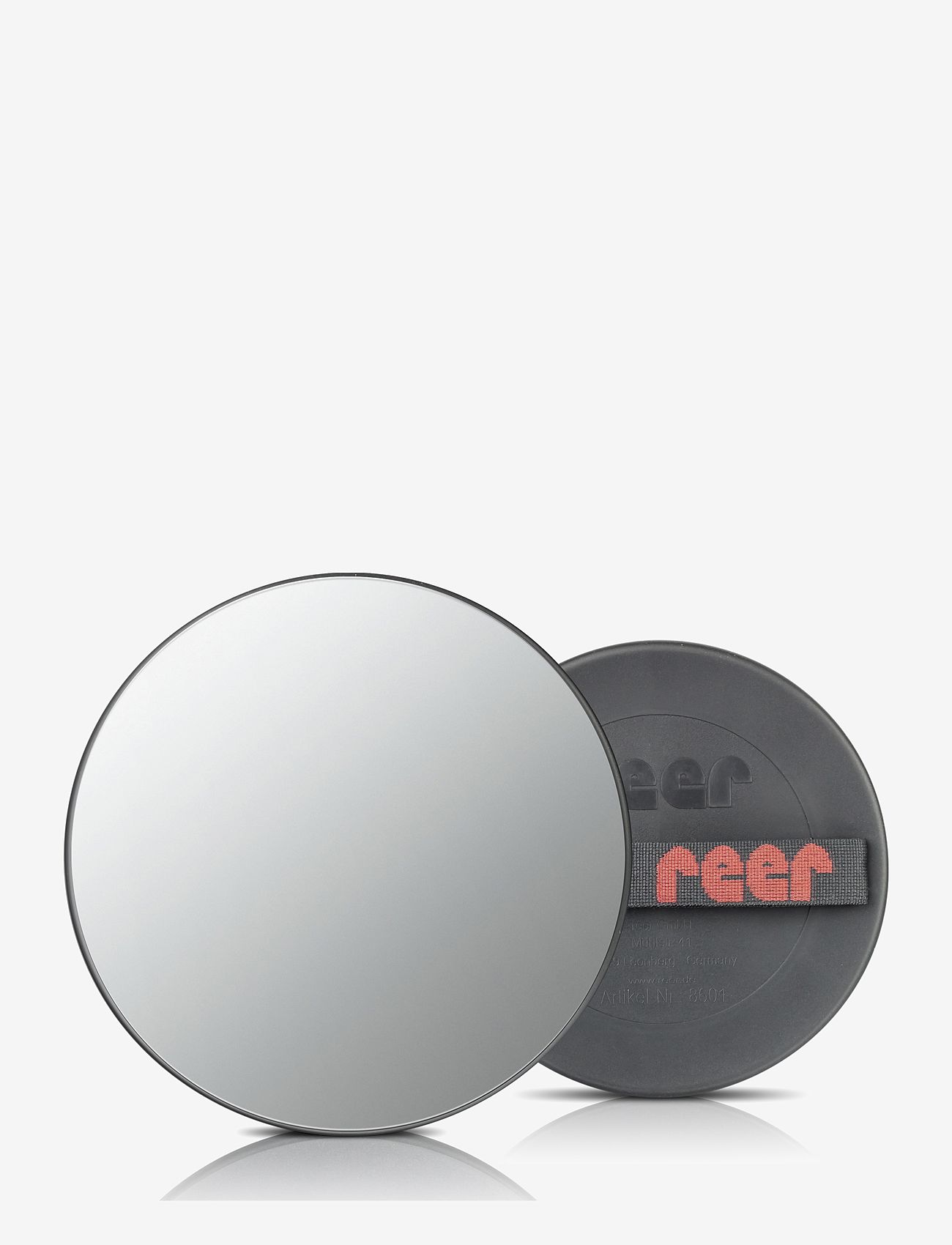 Reer - Safetyview back seat mirror - resetillbehör - black - 1