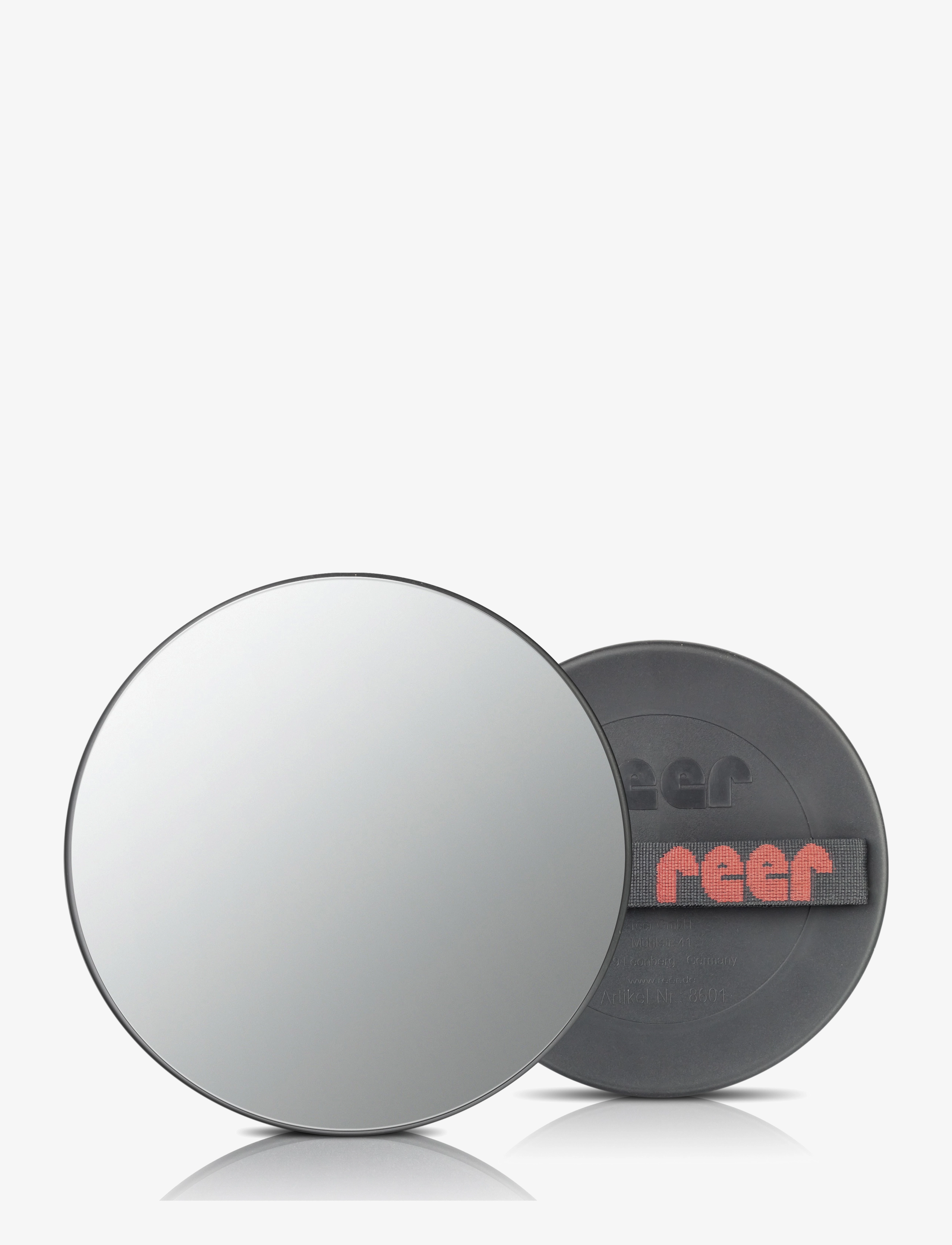 Reer Safetyview back seat mirror - Rejsetilbehør - BLACK / black