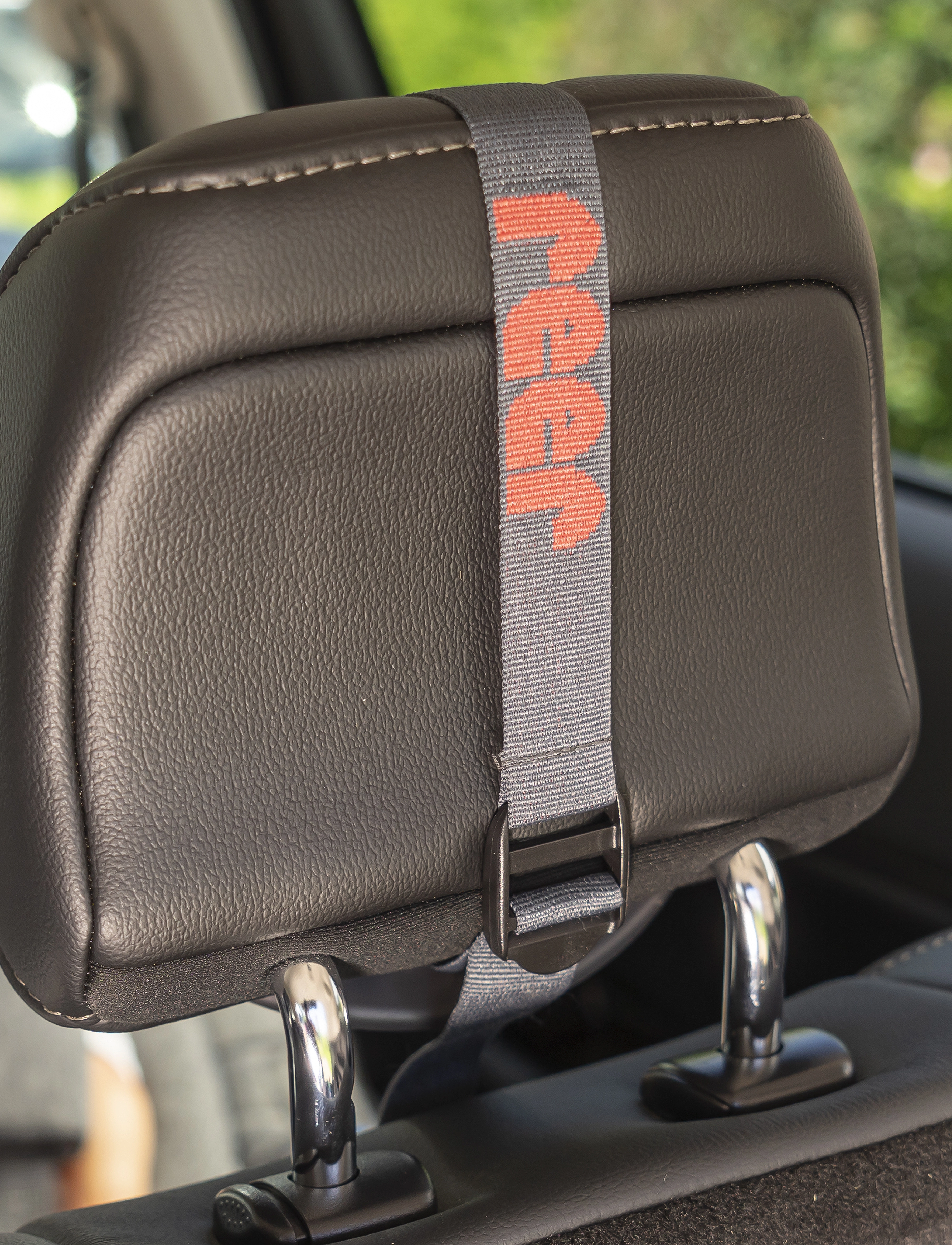 Reer - Safetyview back seat mirror - matkatarvikkeet - black - 5