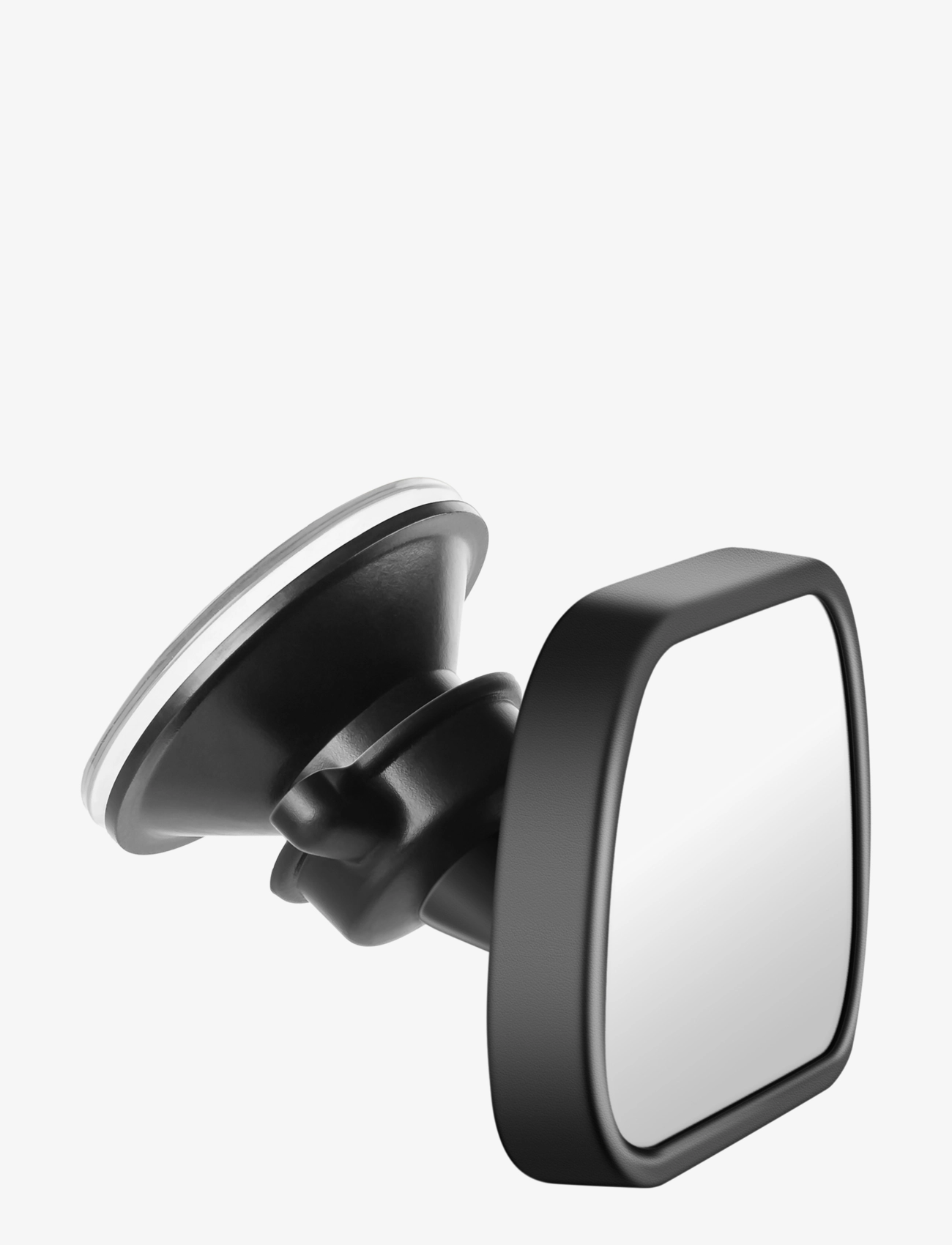 Reer Parentsview Automobile Safety Mirror, One Size, Silver, Pleje Og Hygiejne > Babysikkerhed, Børn