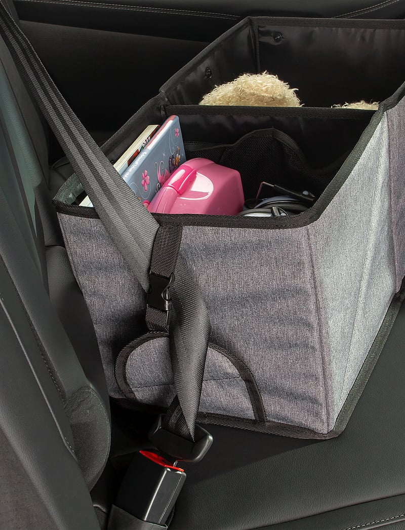 Reer - reer TravelKid Box car organizer box - matkatarvikkeet - grey - 4