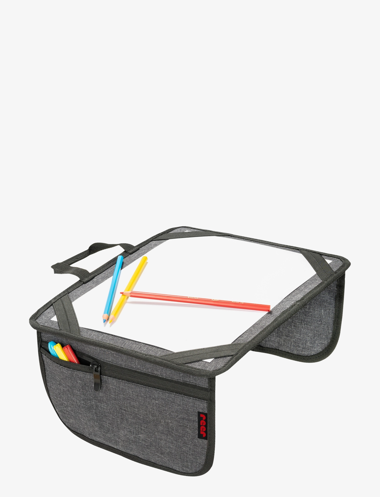 Reer reer TravelKid Play travel tray - Resa  - GREY / grey