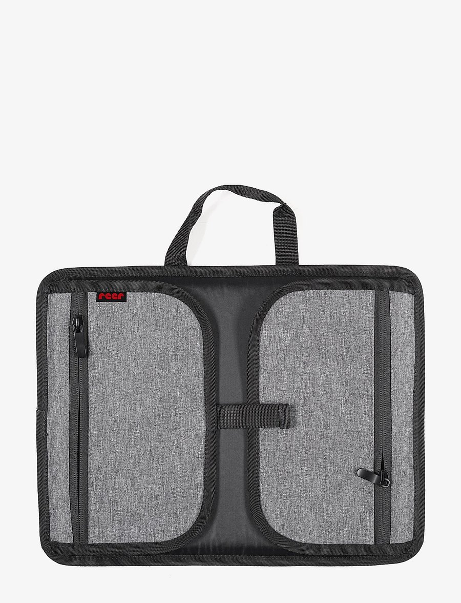 Reer - reer TravelKid Play travel tray - grey - 2