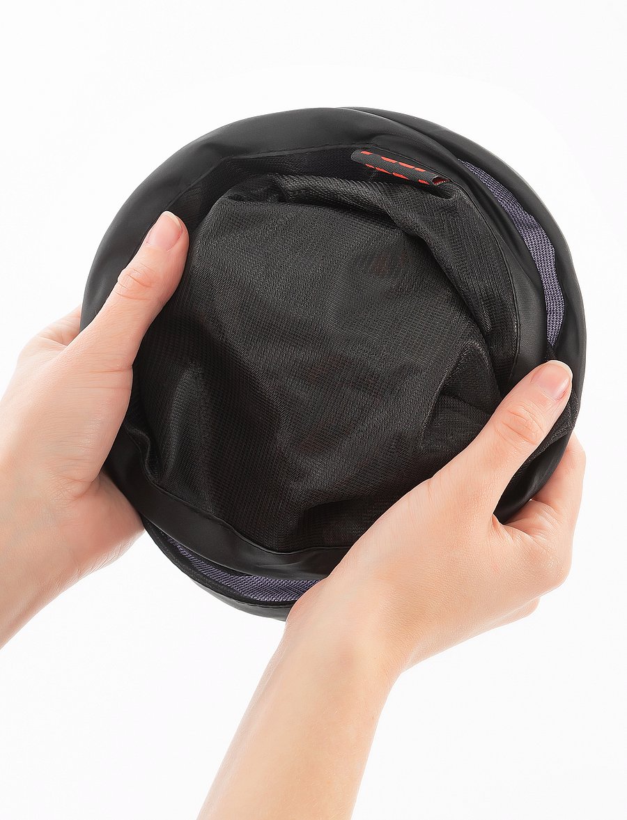 Reer - TravelKid Sun Pure car sunshade - reisiaksessuaarid - black - 3