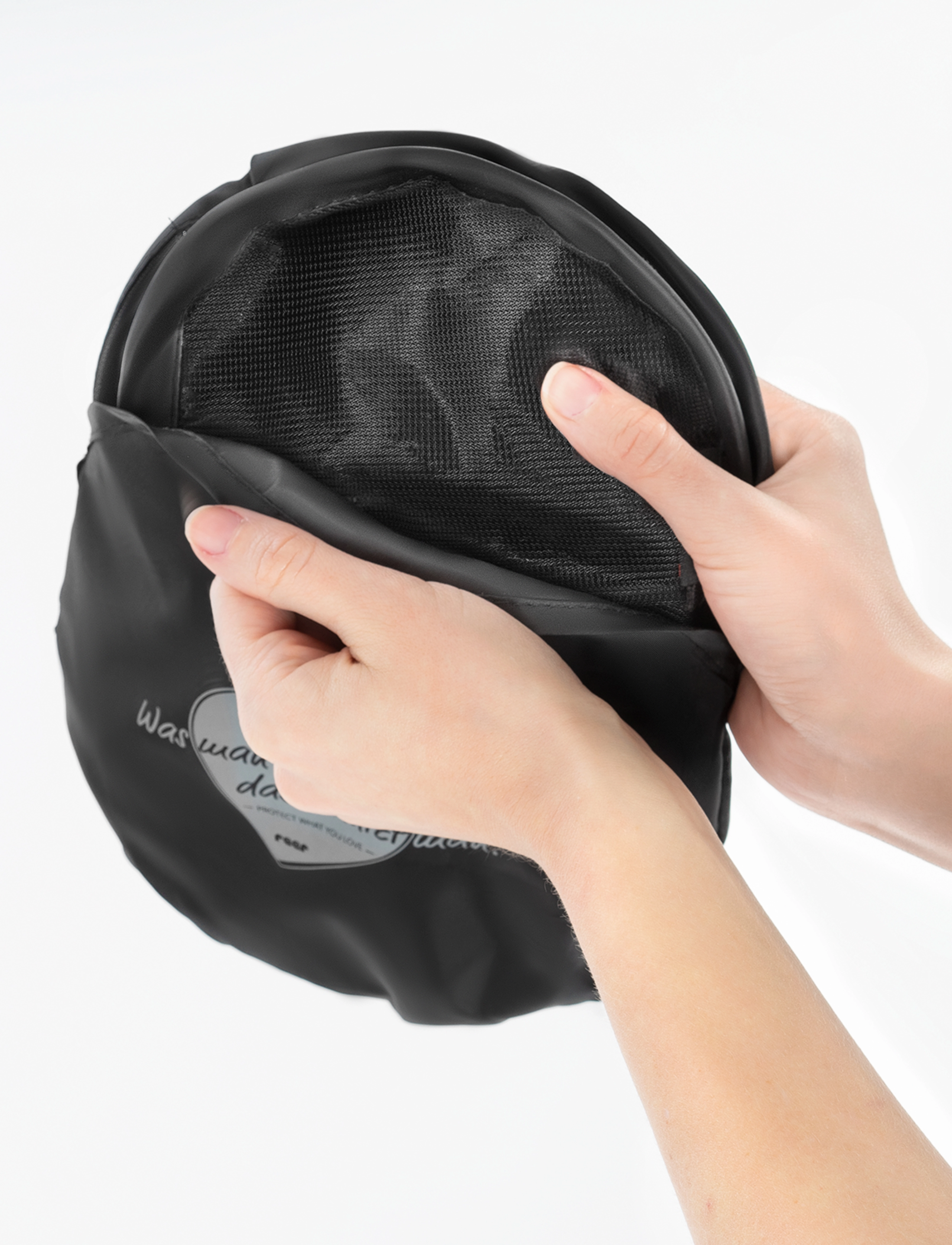 Reer - TravelKid Sun Pure car sunshade - black - 4