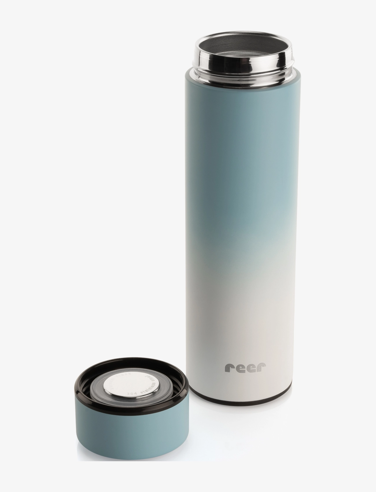 Reer - ColourDesign - Thermos bottle , Blue - blue - 1