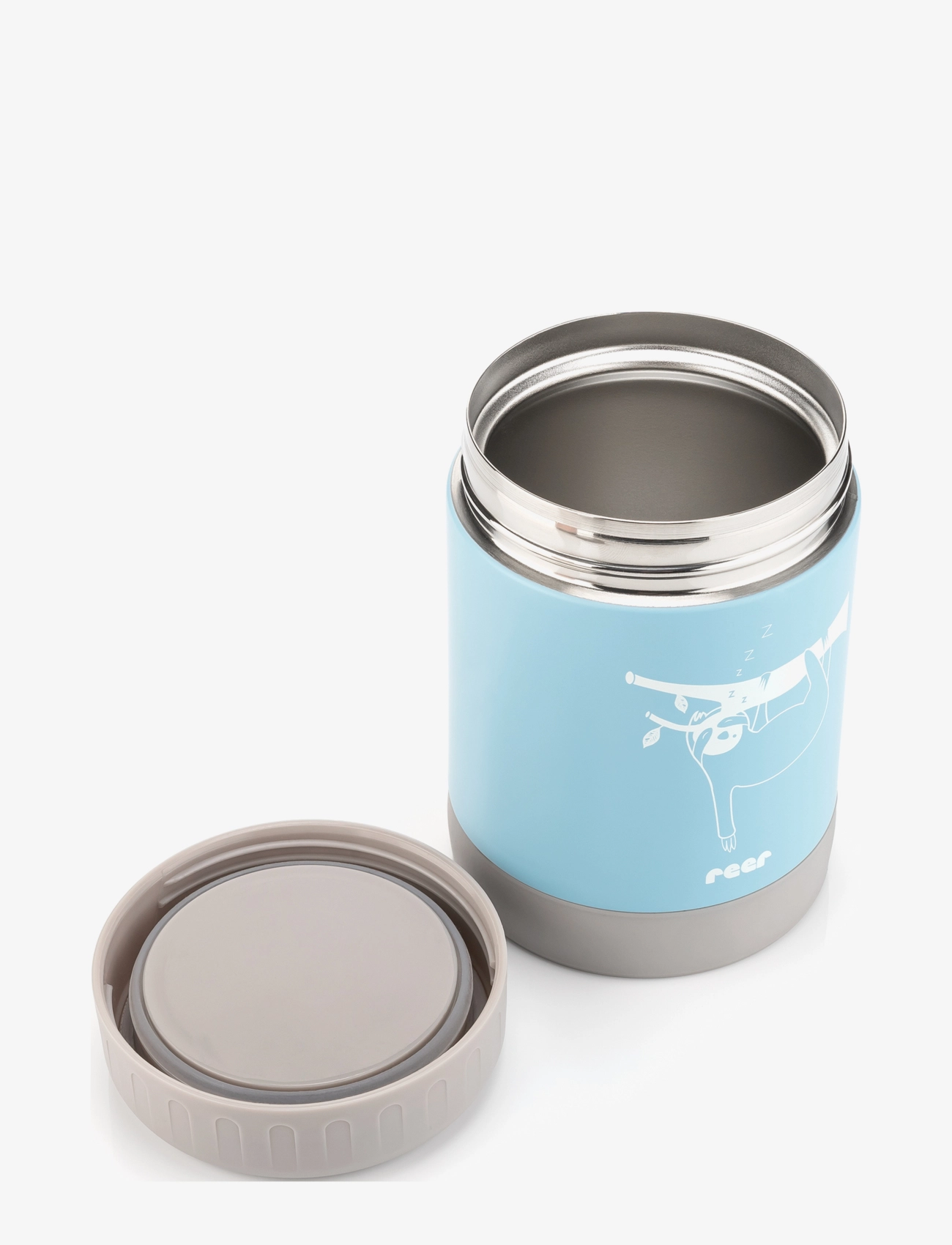 Reer - ColourDesign - Thermal container, Blue - blue - 1