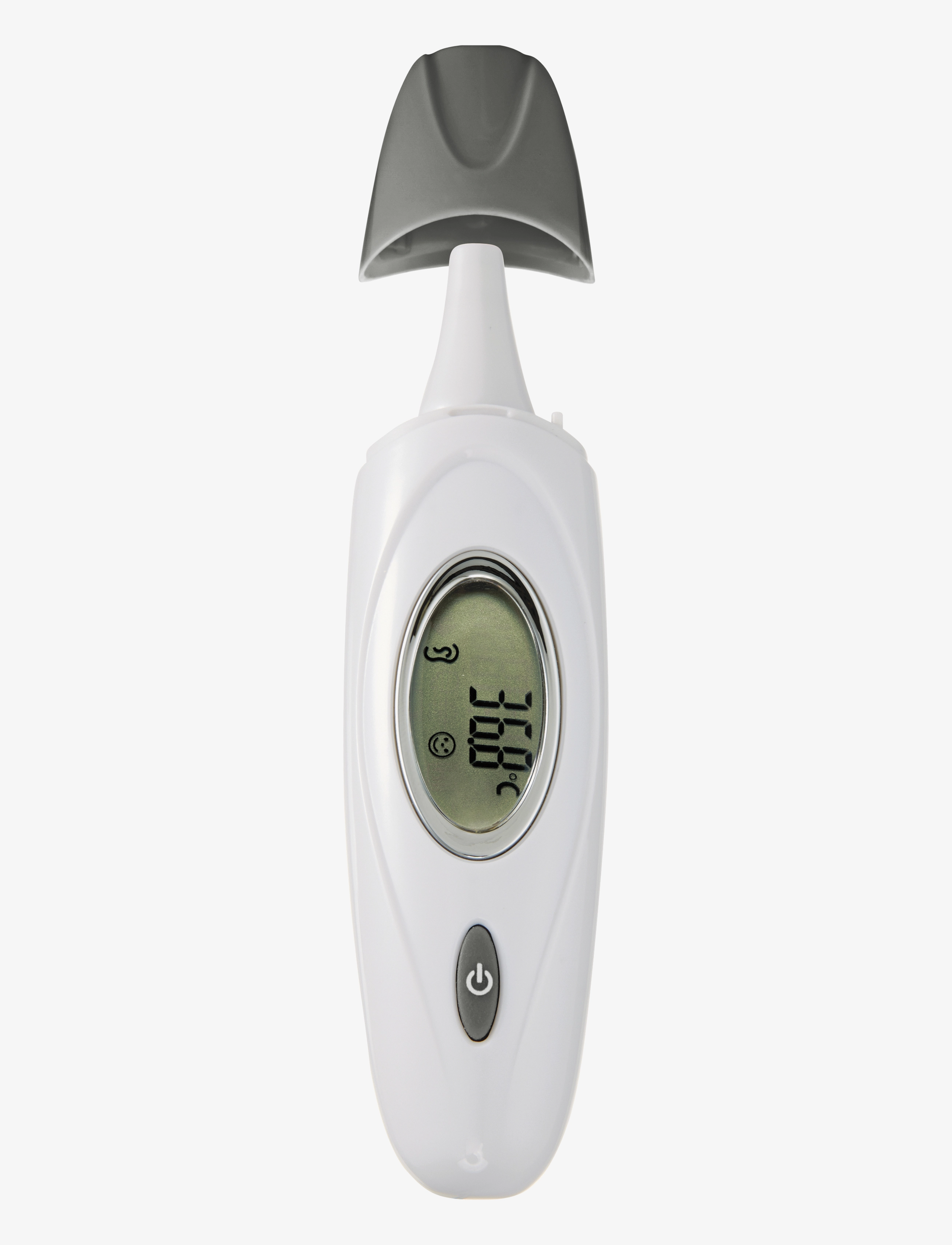 Reer SkinTemp 3in1 infrared thermometer - Babyskötsel - WHITE / white