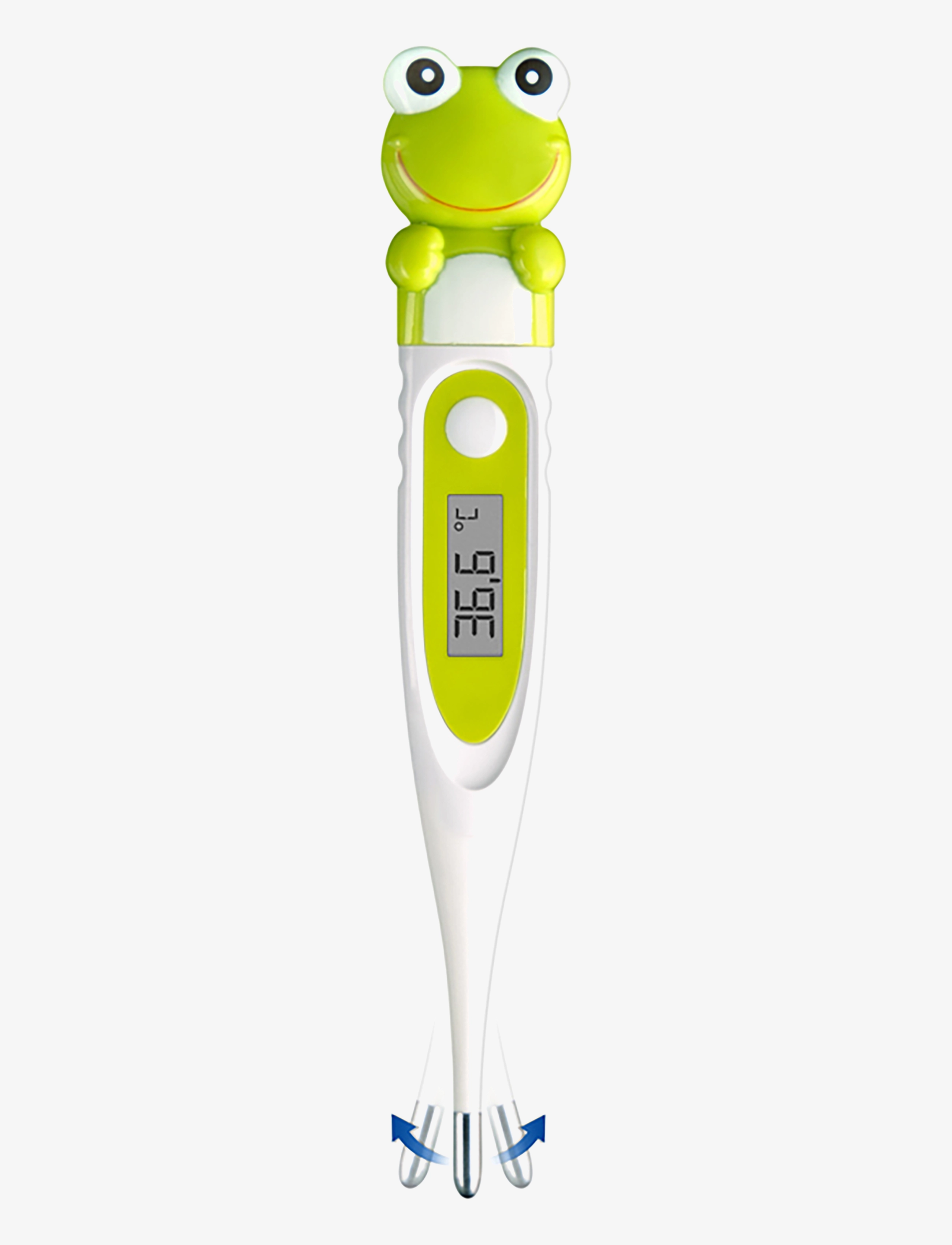 Reer Digital fever thermometer 'frog' - Deals - GREEN / multi