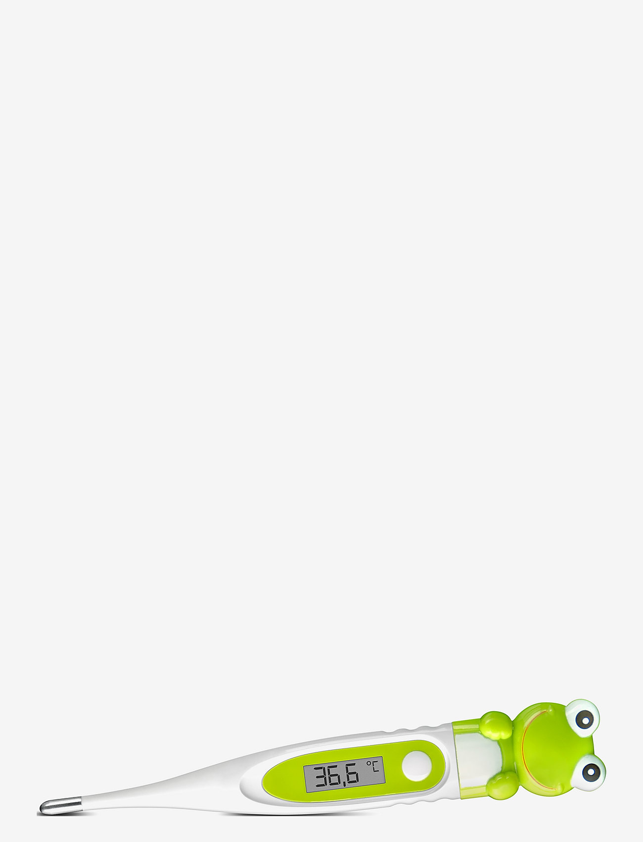 Reer - Digital fever thermometer 'frog' - vauvanhoitotarvikkeet - green - 1