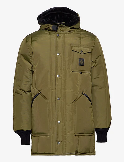 Giaccone refrigiwear shop uomo