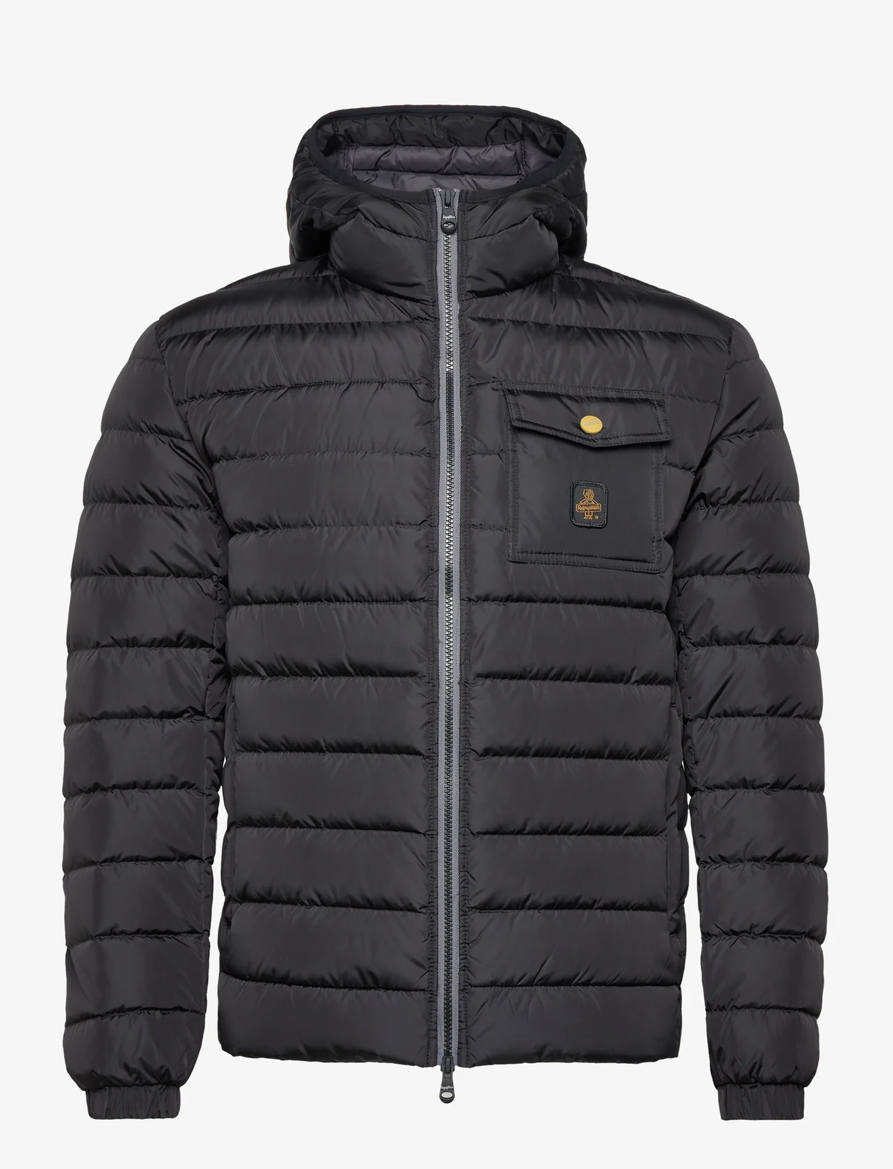 Refrigiwear - HUNTER JACKET - winter jackets - black - 0